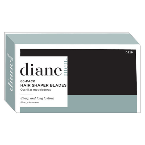 Diane Polymer Shaper Blade 60 Pk