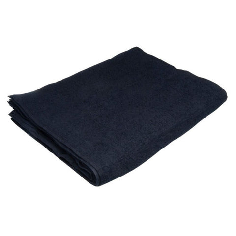 Diane Stain Resistant Black Towels 12 Pack