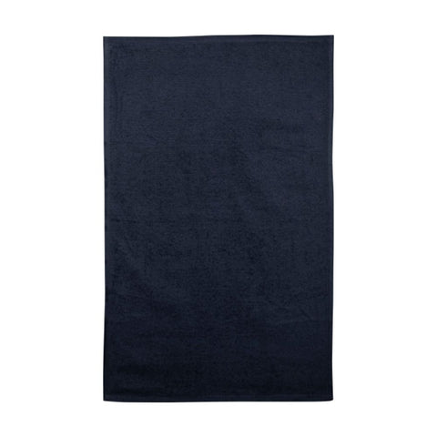 Diane Stain Resistant Black Towels 12 Pack