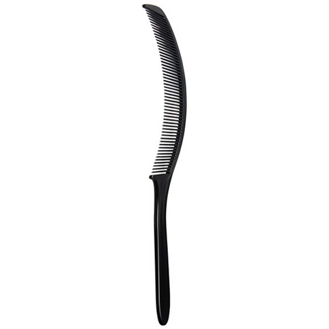 Diane Curved Barber Clipper Comb