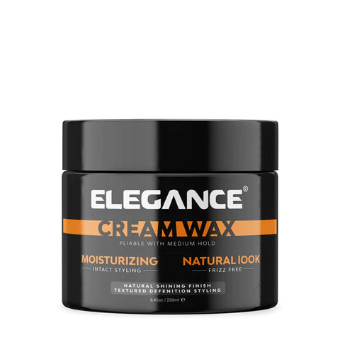 Elegance Hair Cream Wax