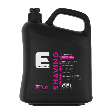 Elegance Shaving Gel Venus 2L
