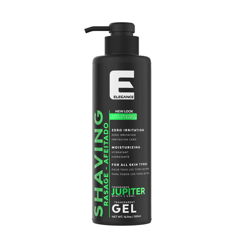 Elegance Shaving Gel Jupiter 16.9 Oz