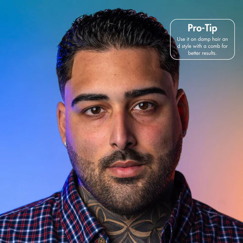 Rolda - Multi-Vitamin Men's Hair Styling 17.63oz | 500g