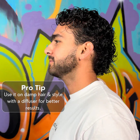 Rolda - Hair Curl Defining Cream