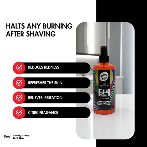 Rolda - Freestyle 2.0 After Shave Tonic For Men