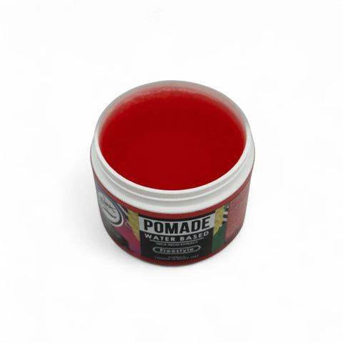 Rolda - Freestyle Hair Pomade | Water Based Formula, Medium Hold, Medium Shine