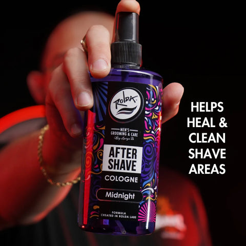 Rolda - Midnight After Shave Tonic For Men