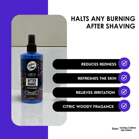 Rolda - Midnight After Shave Tonic For Men