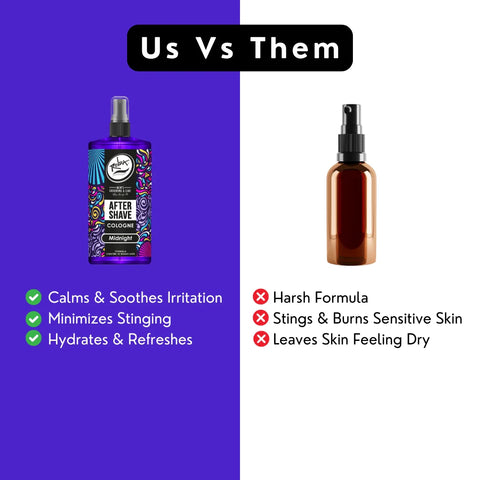 Rolda - Midnight After Shave Tonic For Men