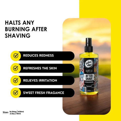 Rolda - Sunset After Shave Tonic For Men