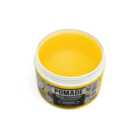 Rolda - Sunset Hair Pomade | Water Based Formula, Medium Hold, Medium Shine