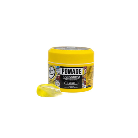 Rolda - Sunset Hair Pomade | Water Based Formula, Medium Hold, Medium Shine