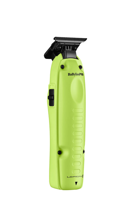 BaBylissPRO FXONE Lo-ProFX Limited Edition Neon Yellow Trimmer (Tool Only)