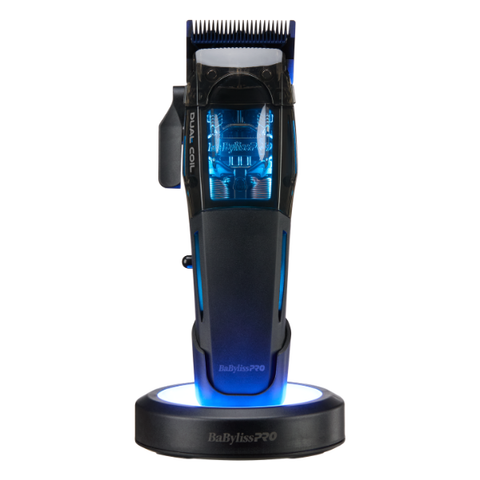 BaBylissPRO Dual Coil Clipper & Trimmer Combo Set (PRE ORDER)