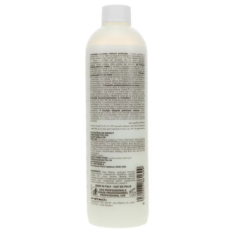 Fanola Acqua Ossigenata Profumata 20 Vol 10 Oz