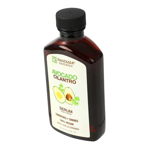 Fantasia Naturals Avocado Cilantro Moisturizing with Avocado, Keratin & Biotin, 4 fl oz