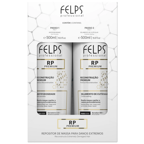 Felps Reconstruction Premium Duo 16.9 Oz
