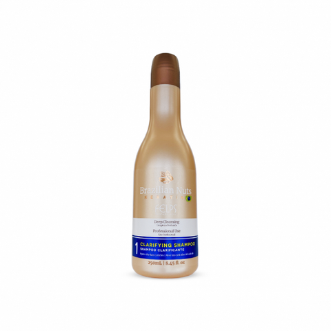 Felps Brazilian Nuts Clarifying Shampoo 8 Oz