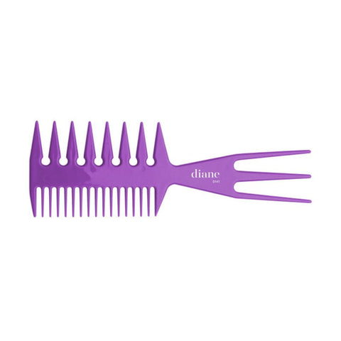 Diane 8-1/4" Fish Comb D141