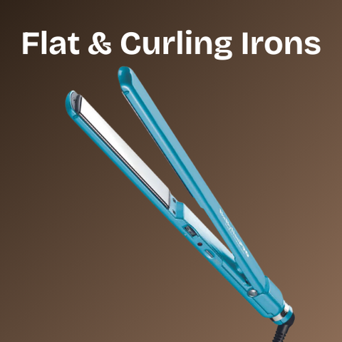 Flat & Curling Irons