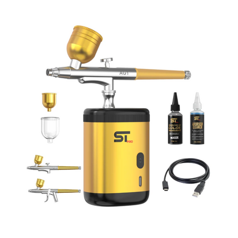 Supreme Airbrush Gun Kit