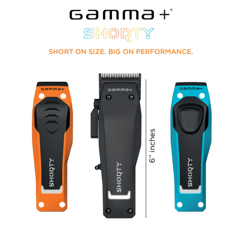 Gamma Shorty Clipper with EON Digital Motor