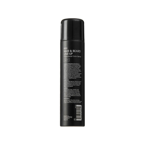 RED PRO Groomane Waterproof & Fade-Resistant Professional Temporary Color Spray 6.6 oz