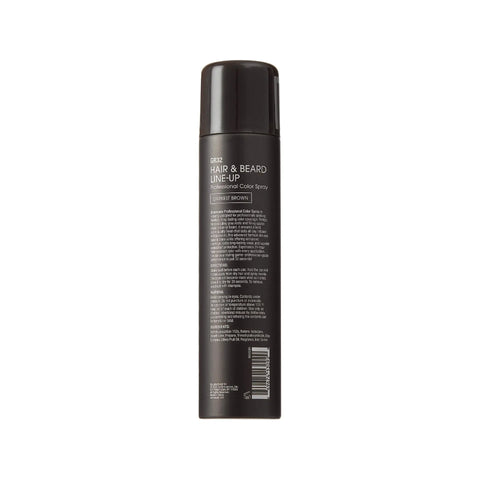 RED PRO Groomane Waterproof & Fade-Resistant Professional Temporary Color Spray 6.6 oz