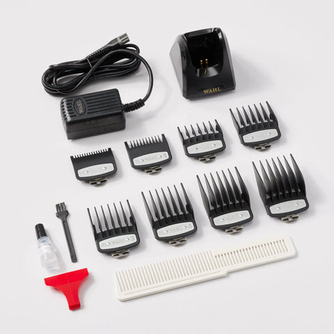 Wahl 5 Star Gold Cordless Magic Clip