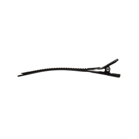 Fromm Style Artistry Grim Control Metal Grip Hair Clips 6 Pack