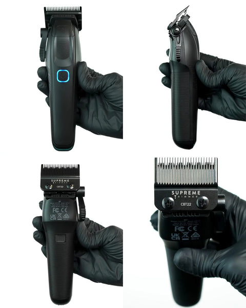 Supreme RECHARGE Clipper