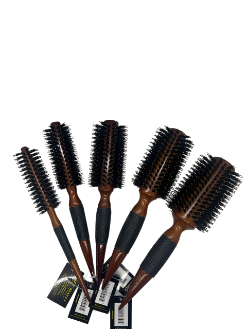 Taiff Titanium Progresiva FREE Set of JV Brushes Set