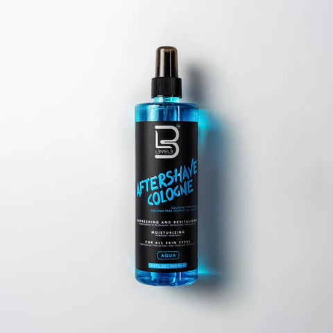Level 3 After Shave Cologne Aqua 13.5 Oz