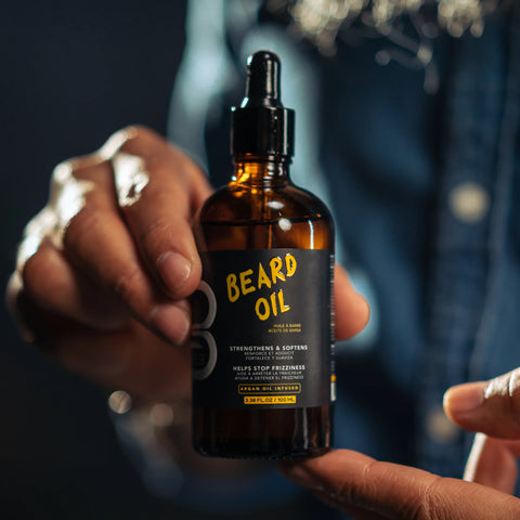 L3VEL3 Beard Oil 100mL
