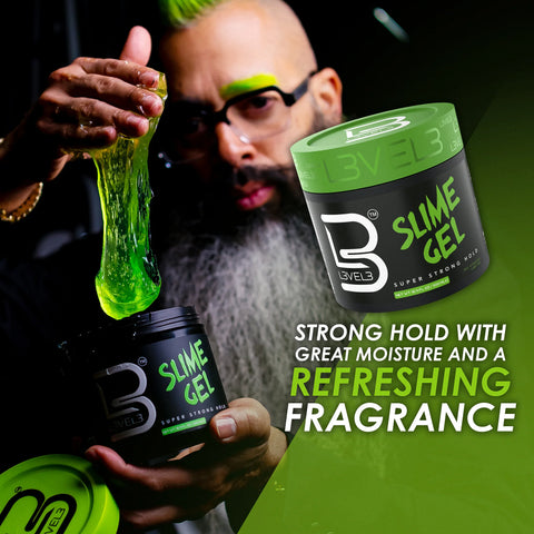 L3VEL3 Slime Hair Gel 1000mL