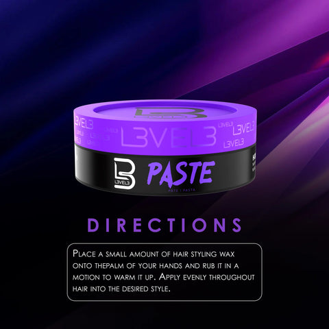 L3VEL3 Paste 150mL