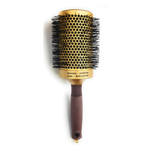 Lado Pro Gold Ceramic + Ionic Thermal Brush 3-3/4"
