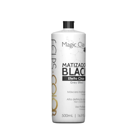 Felps Magic Clay 4K  Toner Matizador Black 16.9 Oz