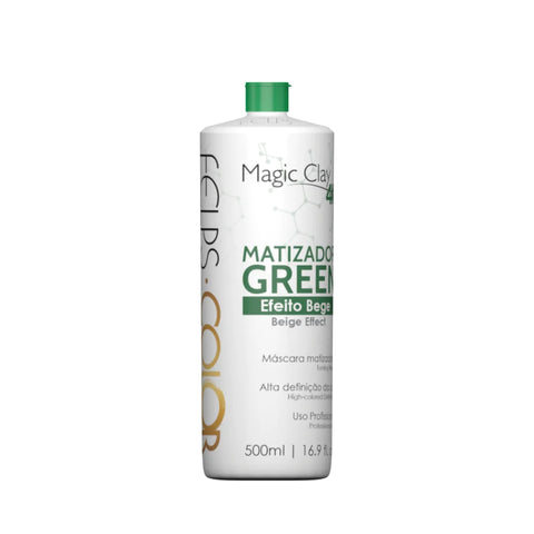 Felps Magic Clay 4K Toner Matizador Green 16.9 Oz
