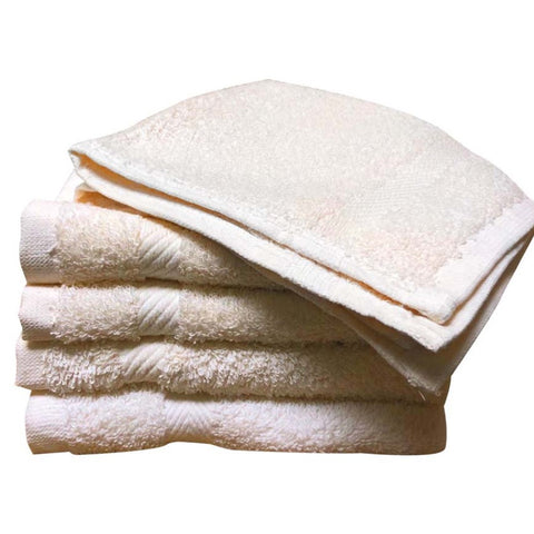 Plush Deluxe 12 Pack Towels 16x30