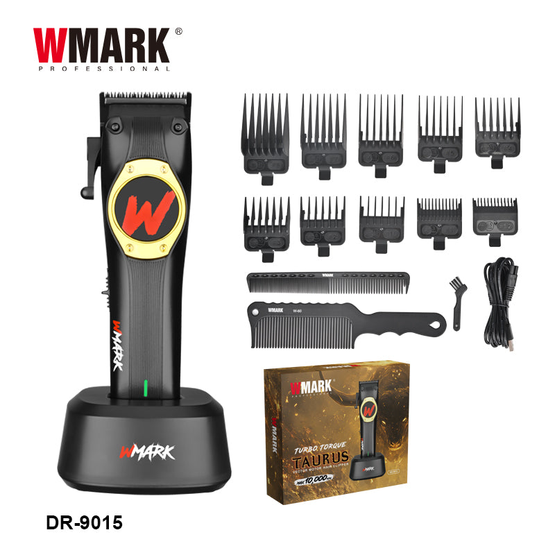 WMARK Vector Motor Hair Clipper – Jv Beauty