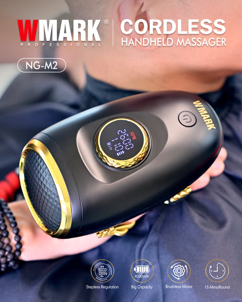 WMark Cordless NG-M2 Massager