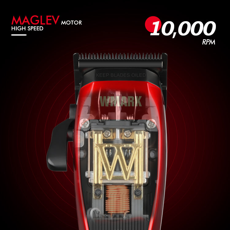 WMARK NG-X1 Vector Motor High Speed Hair Clipper – Jv Beauty