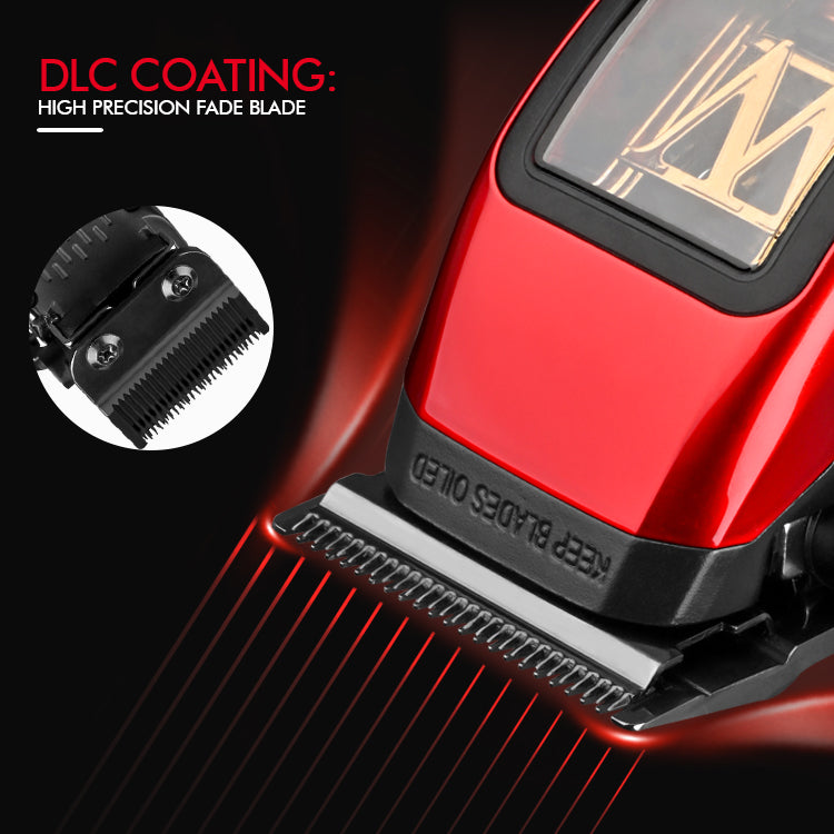 WMARK NG-X1 Vector Motor High Speed Hair Clipper – Jv Beauty
