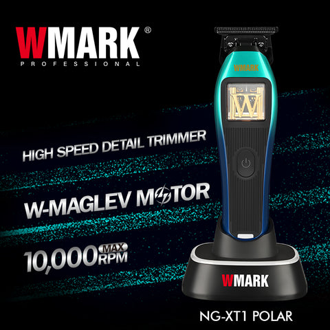WMARK NG-XT1 Polar Vector Motor High Speed Detail Trimmer