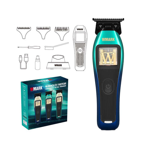 WMARK NG-XT1 Polar Vector Motor High Speed Detail Trimmer