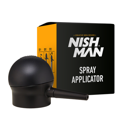 Nishman Hair Building Fiber Applicator