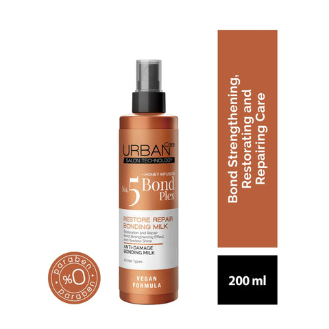 Urban Care Bond Plex No 5 Restore Repair Bonding Milk 200ml