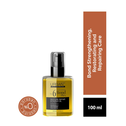 Urban Care No 6 Bond Plex Restore Repair Bonding Oil 100mL